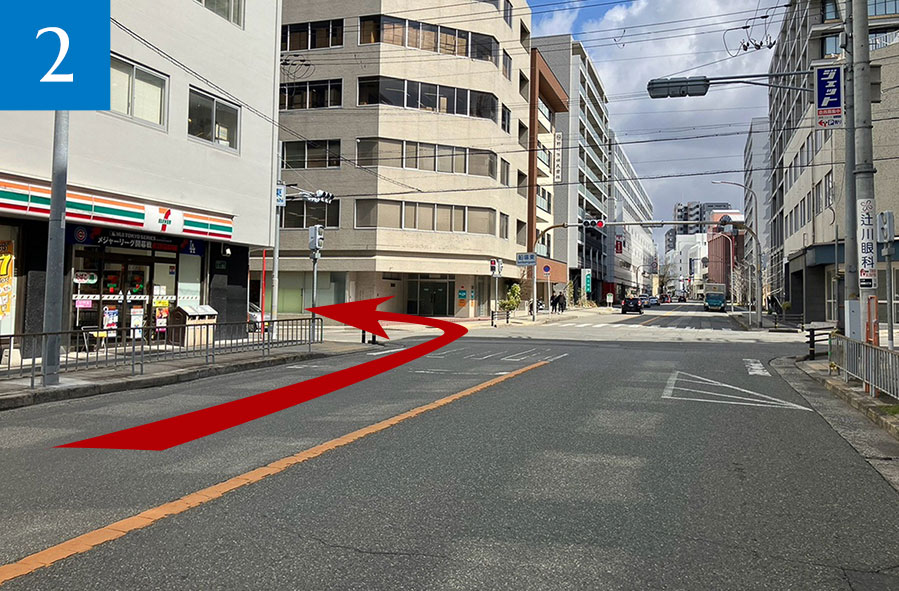 車ルート詳細
