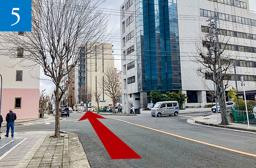 車ルート詳細