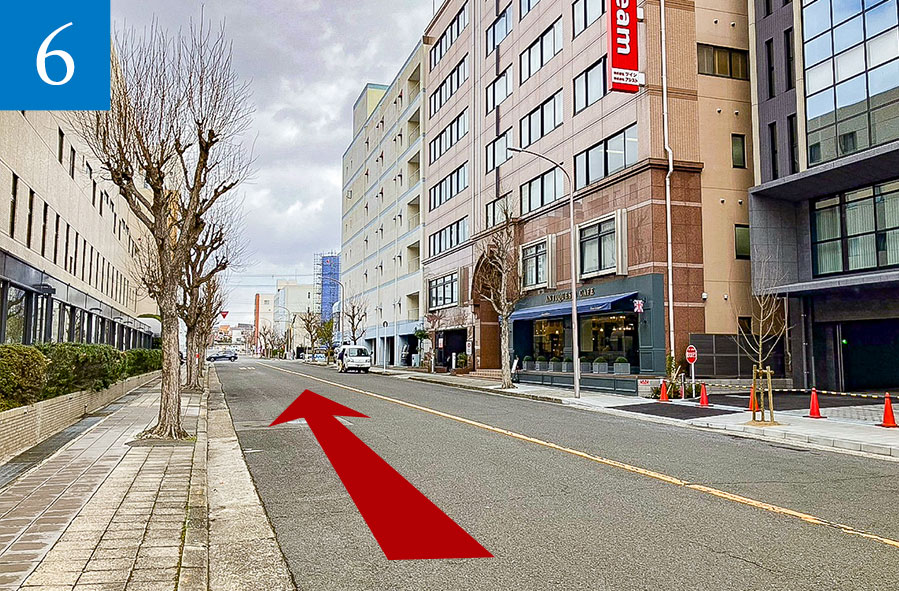 車ルート詳細
