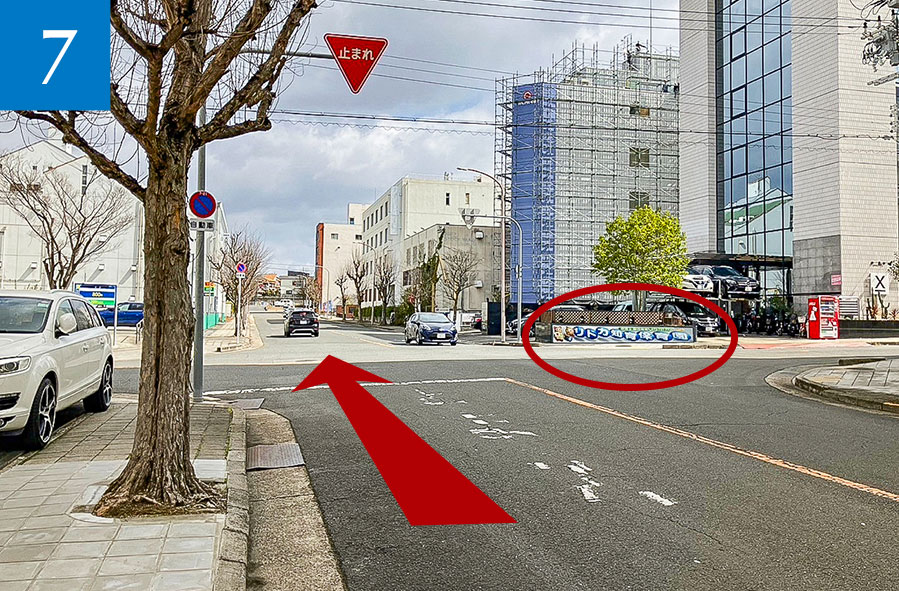 車ルート詳細