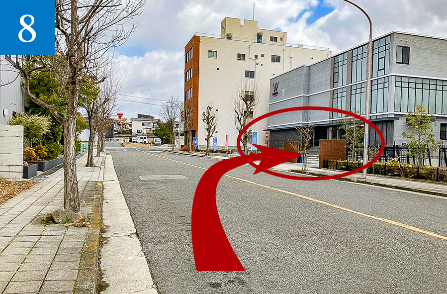 車ルート詳細