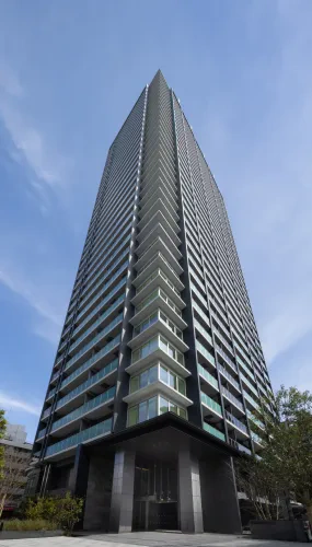ジオタワー南森町(竣工/2021年)