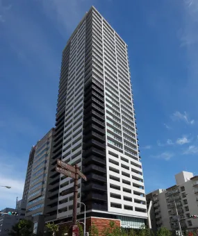Brillia Tower 神戸元町(竣工/2010年)